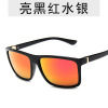 Retro trend sunglasses, glasses, European style