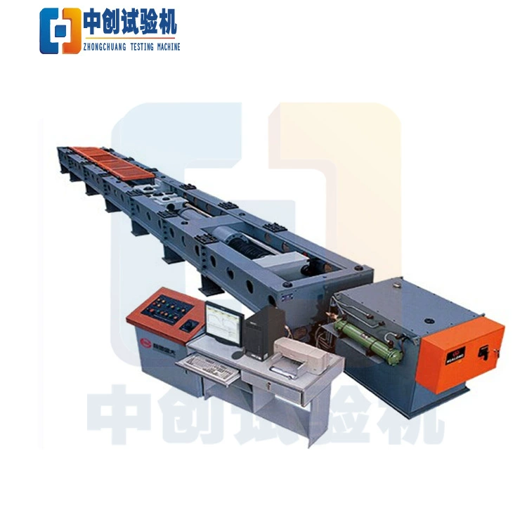 Мульти-стренги машина испытания прочности веревочки провода весь трос ломая удлинение экспериментальное устройство горизонтальная Растяжимая машина