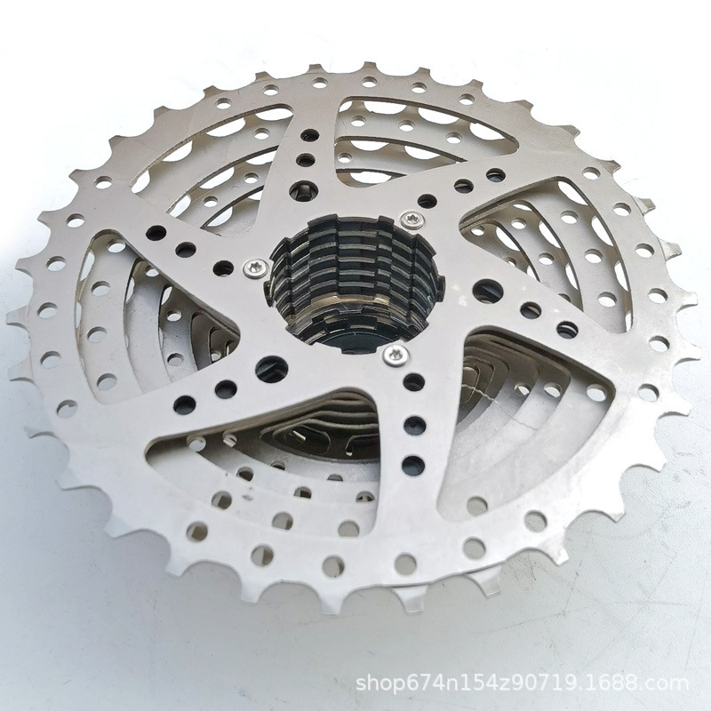 Mi. xim Bicicleta de montaña BMX Bicicleta 9 velocidades 27 velocidades Volante trasero engranaje Carga 11-32T HM209