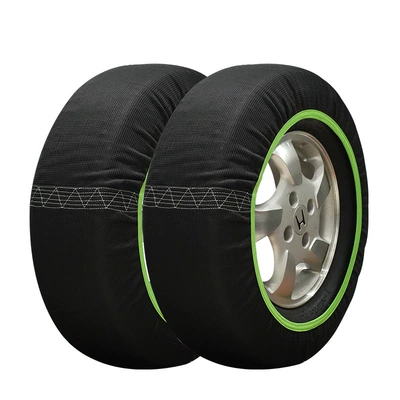 Tire Anti-Slip, Tire snow chain