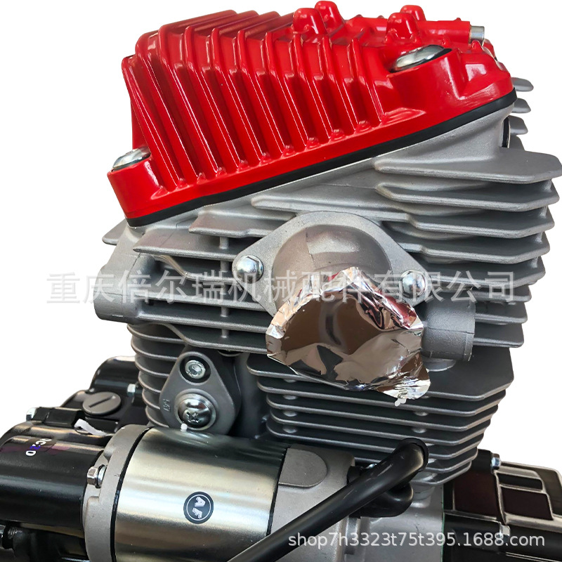 Off-Road Motorcycle Four-Stroke Air-Cooled Engine Assembly 250Cc Zongshen Cb250R Zs172Fmm-6