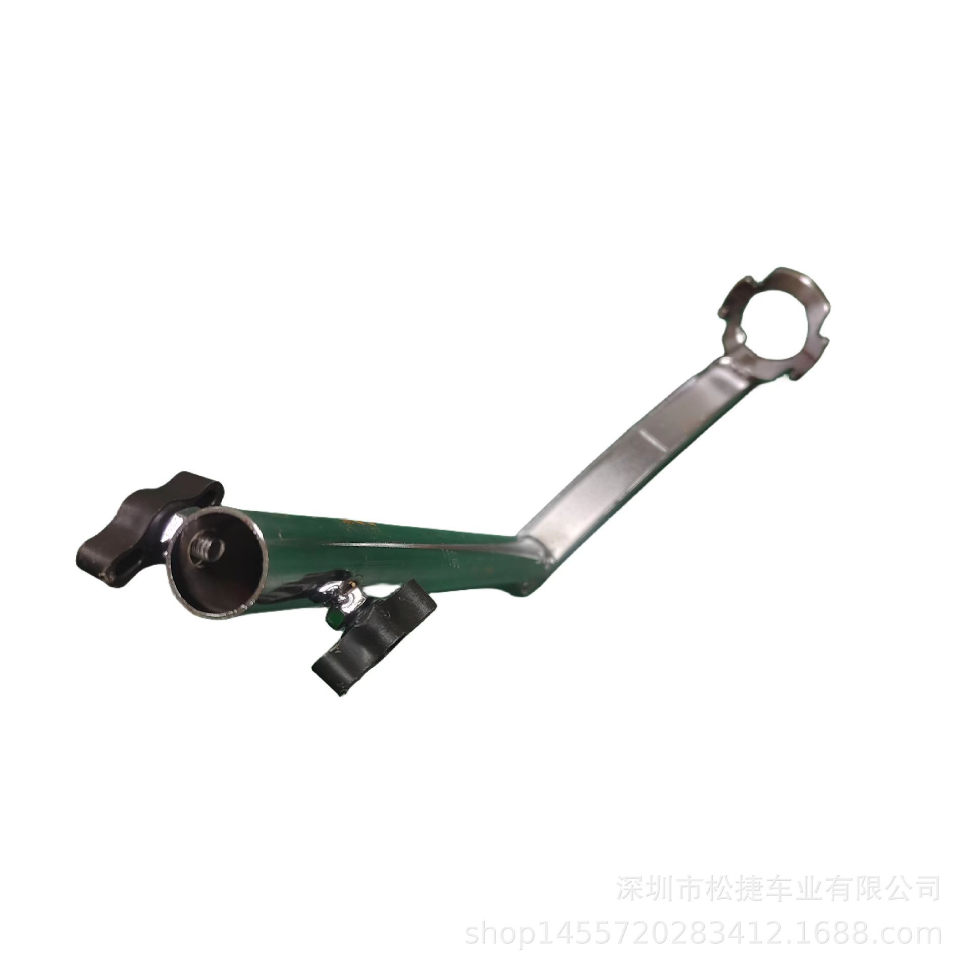 Large Circular Motorcycle Umbrella Stand, Motorcycle Umbrella Holder, Electric Vehicle Circular Umbrella Stand, Motorcycle Umbrella Holder