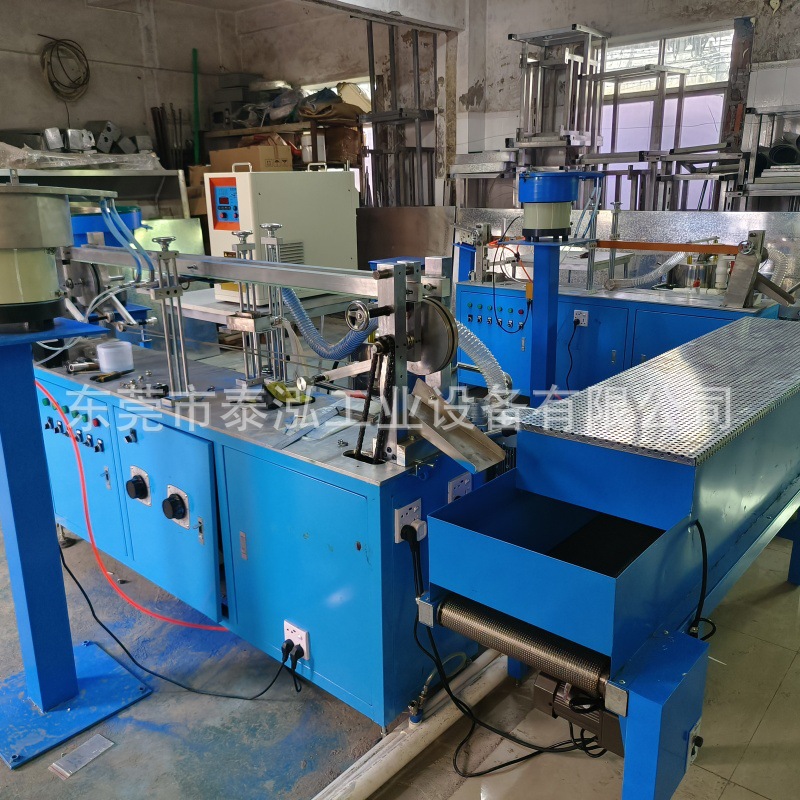 厂家现优惠货螺纹螺杆涂胶设备 螺丝耐洛防松机械 紧固件加工上胶