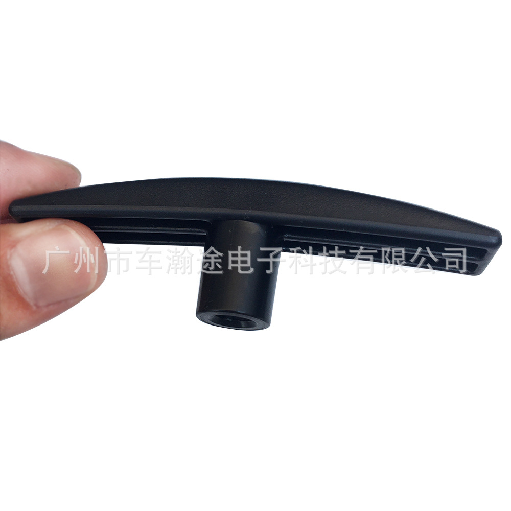 RV Waste Valves Handles