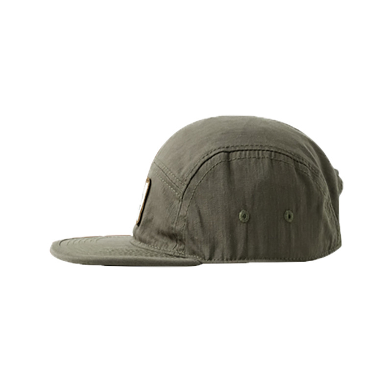 American flat brimmed hip-hop women, Korean version, fashionable, street versatile, couple, five piece top, trendy_voghion.com