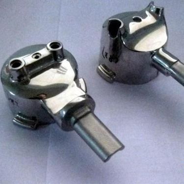 304不锈钢倒酒器精密铸件-东莞黄江不锈钢失蜡铸造加工