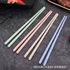 Chopsticks, long plastic handheld tableware, wholesale