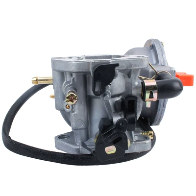 natural gas generator – Carburetor