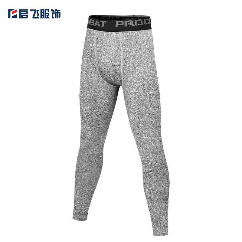 바지 회색