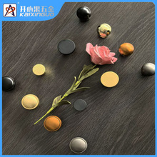 开心果拉手欧式美式现代整体橱柜门把手抽屉柜拉手轻奢单孔拉手