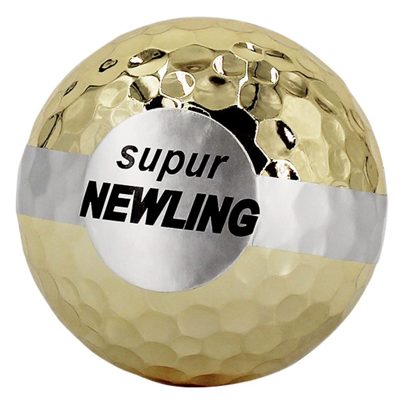 Оптовый производитель ленточных мячей для гольфа, празднование открытия поля для гольфа, мяч для церемонии открытия, поддержка дропшипинга