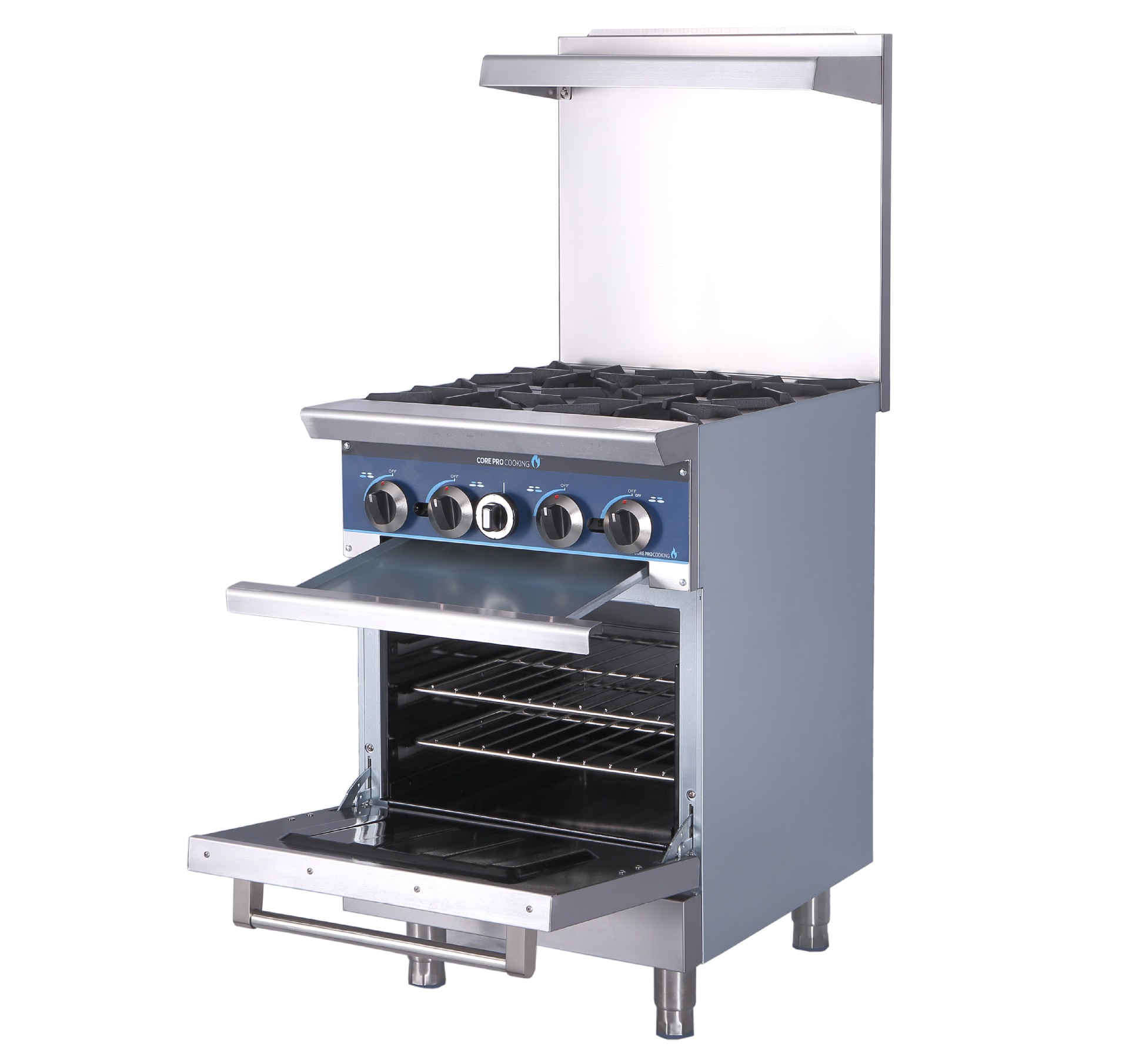 Газовое кухонное оборудование для коммерческих кухонь American Cooking Equipment