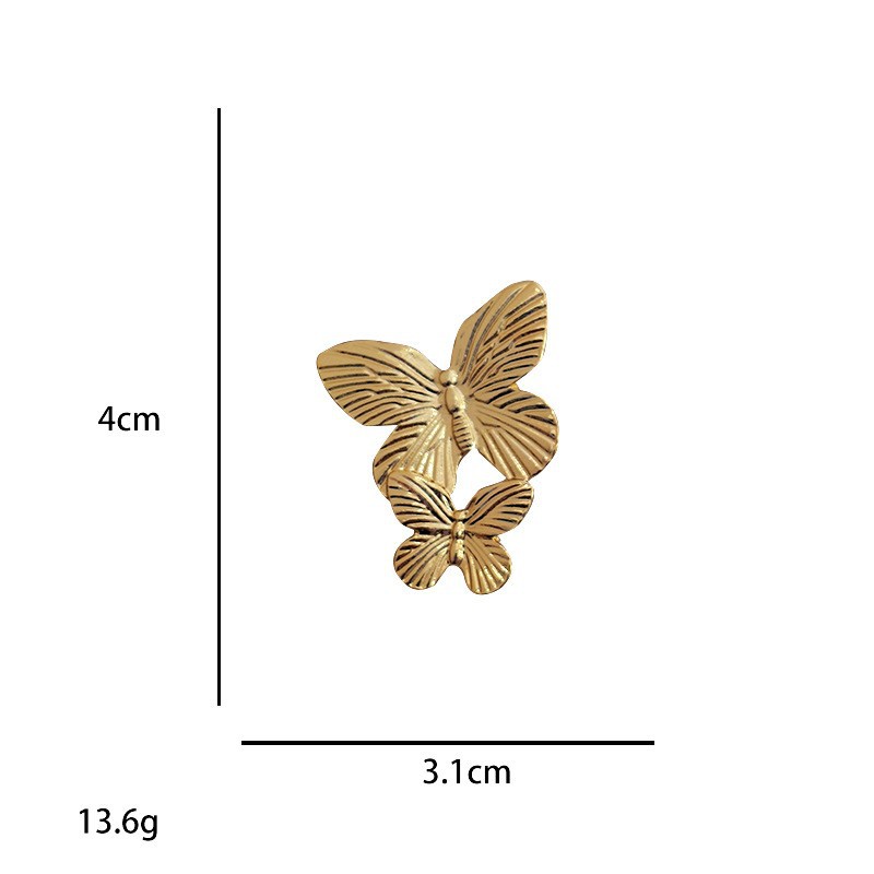 15g Weight Alloy Ear Needle Material Ear Studs Classification 1 Pair Quantity Holiday, Banquet, Selfie Occasion Alloy Material Water Droplets Pattern All Seasons Season Women's Gender Plating Design Casual, Elegant, Lady Style 1 Pair Casual Elegant Lady Water Droplets Plating Alloy Ear Studs 22