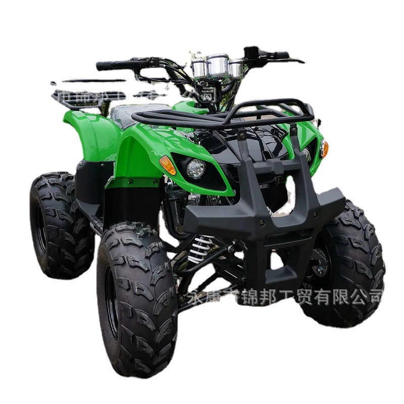 ATV пляжный автомобиль 125cc четырехколесный внедорожник внедорожник горный автомобиль автоматическая передача кросс-бордер источник