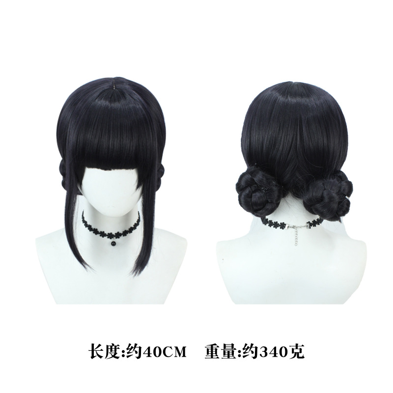跨境新品韩流女团K-POP猎魔女团cos服鲁米米拉佐依cosplay服装|undefined
