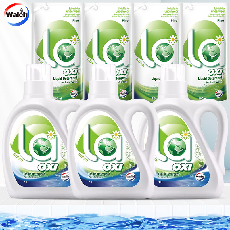 [패밀리팩丨 5kg 살균 및 호기성] 소나무 1L*3+소나무 500ML봉지*4