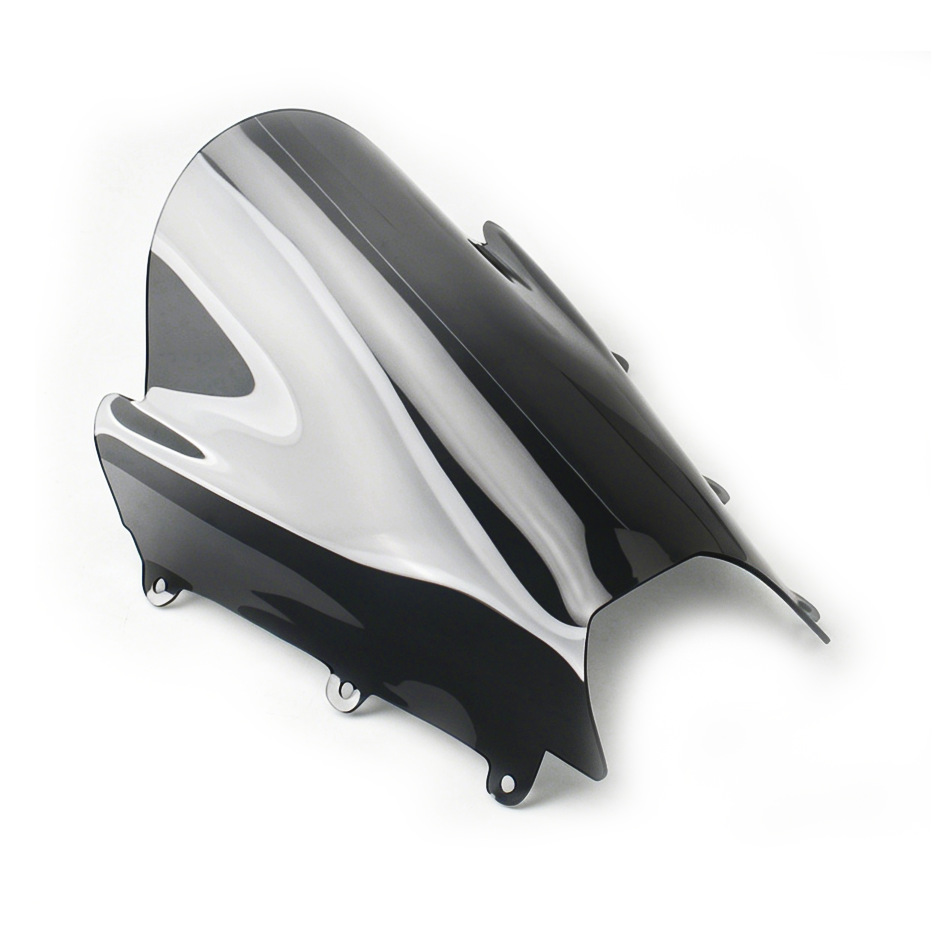Suitable for Suzuki Gsx-8R Modified Windshield, Heightened Racing Windscreen, Track Windshield 25+