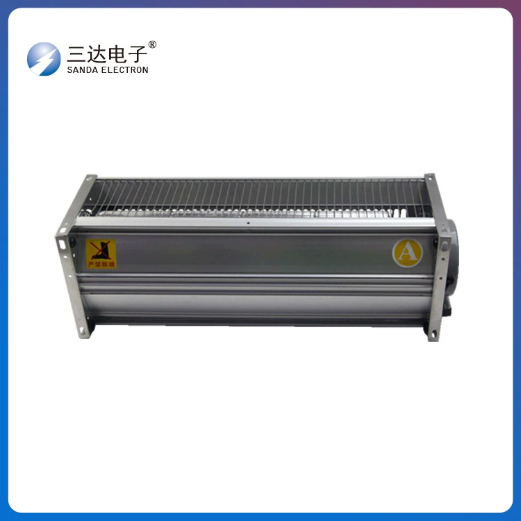 Sanda Electronic GFDD470-150 Вентилятор охлаждения трансформатора сухого типа корпус из алюминиевого сплава большой объем воздуха низкий голос