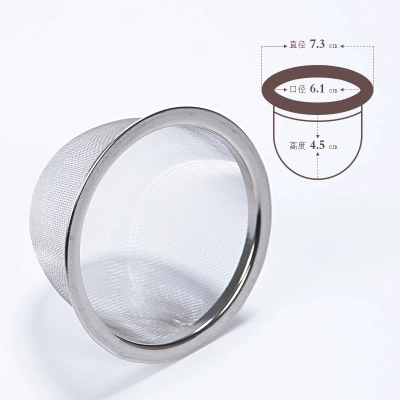 Outer diameter 7.3 Caliber 6.1 Height 4.5