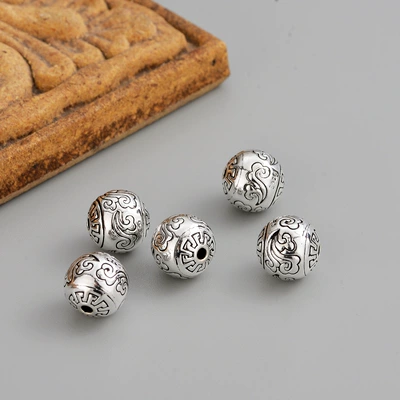 DIY Jewelry Accessories Silver Jewelry Zərgərlik ara hissələri - gz0029-6m-s925