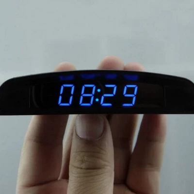 display, car cigarette lighter – Car thermometer