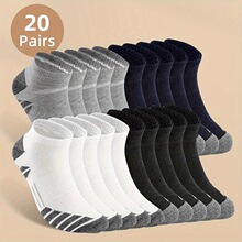 K 28577 Trendy Student Breathable Low Cut Socks �����˶�����