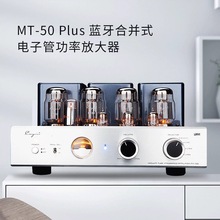 Cayin凯音 MT-50 PLUS斯巴克家用专业HIFI合并胆机发烧级电子功放