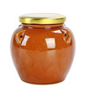 Ceramic sealing tank ceramic storage tank foaming jar of lard cans tea leaf sealing jar