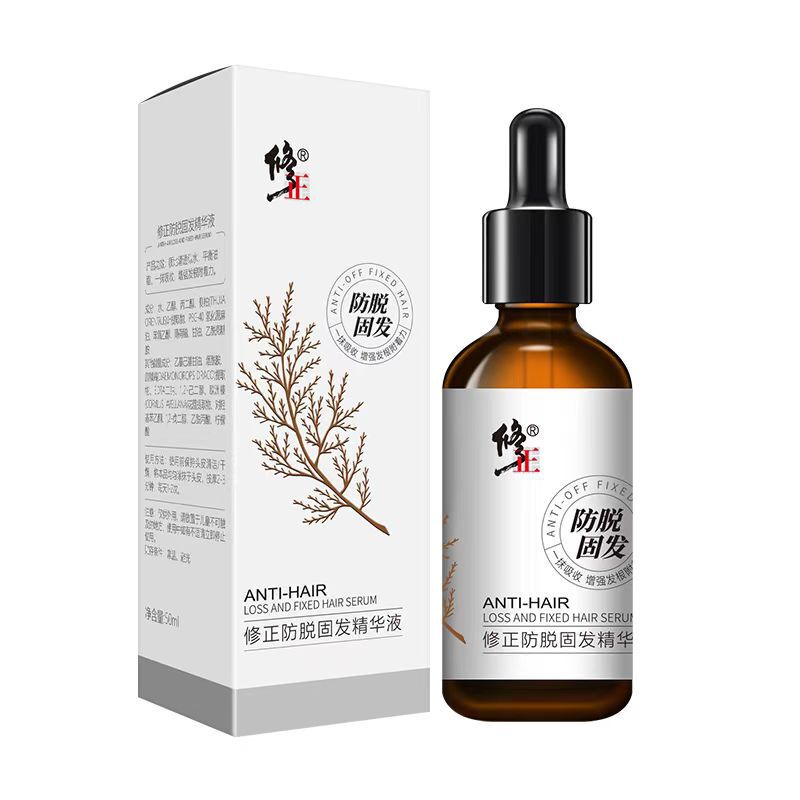 Correction Anti-Hair Loss Firming Essence Herbal Extract Gentle Large Volume Excellent Price Wholesale Dropshipping Jiang Appointment Correction Anti-Hair Loss Firming Essence Herbal Extract Gentle Large Volume Excellent Price Wholesale Dropshipping Jiang Appointment