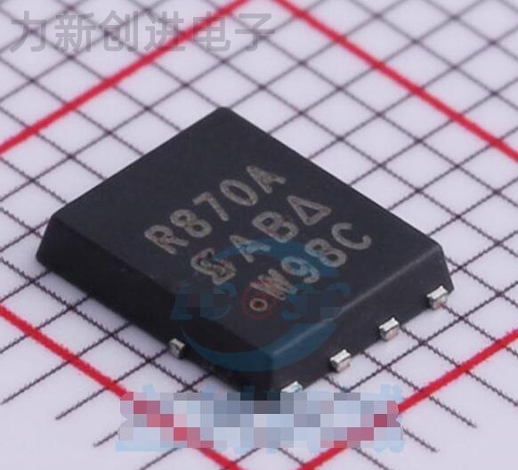 SIR870ADP-T1-GE3 封装 PowerPAKSO-8 MOS场效应管