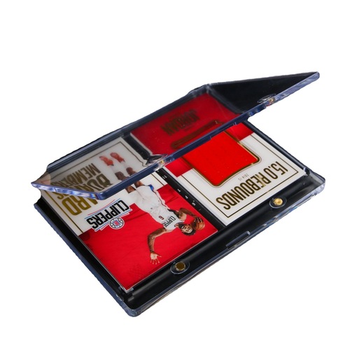 Manufacturer's small book brick card star card 175PT 187PT horizontal vertical golden book customization