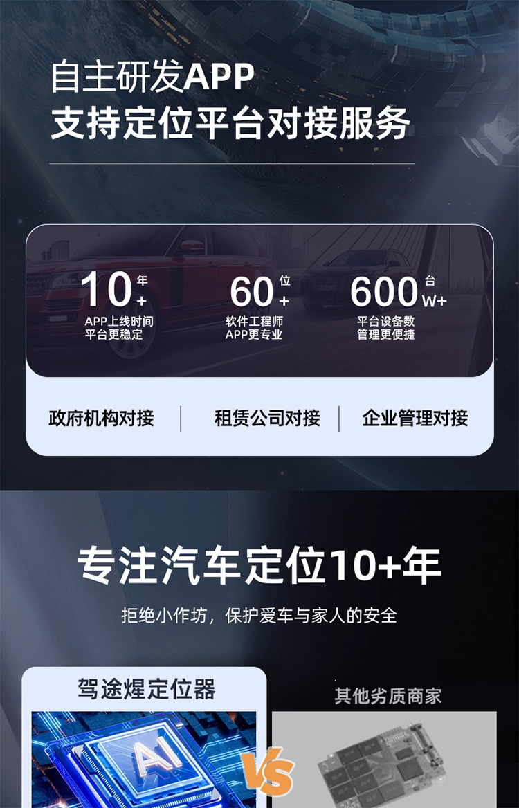 Suitable for 5G car OBD locator, vehicle-mounted Beidou positioning device, fleet tracking locator, anti-theft vehicle tracker