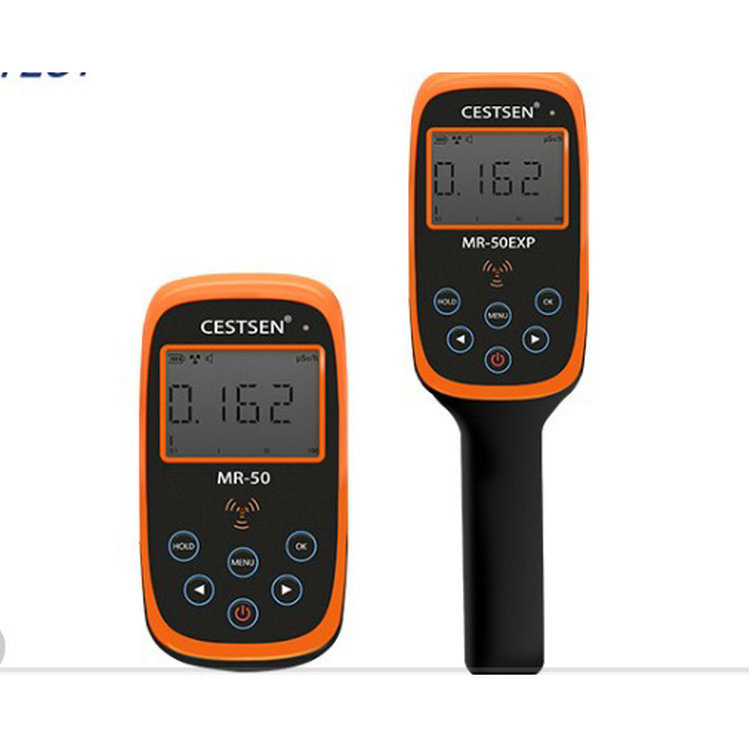 MR-50便携式α、β、γ和Χ辐射检测仪0.001-100 mR/h