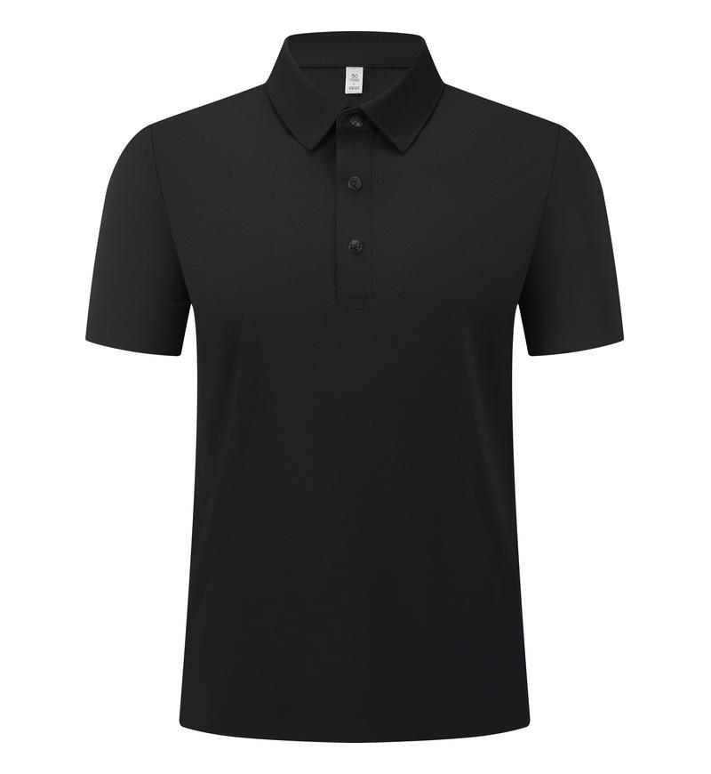 175 gramos de secado rápido pequeño pliegue polo collar ropa de trabajo logotipo personalizado al aire libre expansión corporativa impresión de camisa corporativa