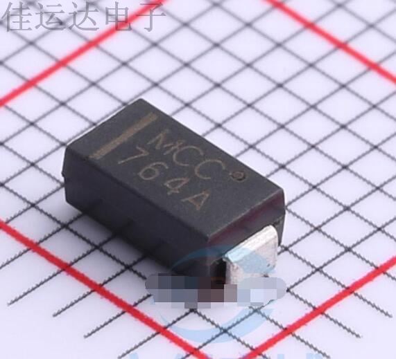 SMAJ4764A-TP 规格 SMA 稳压二极管 现货供应