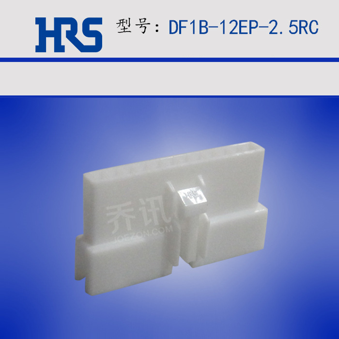 �ձ�HRS������ DF1B-12EP-2.5RC HRS����12Pin����������