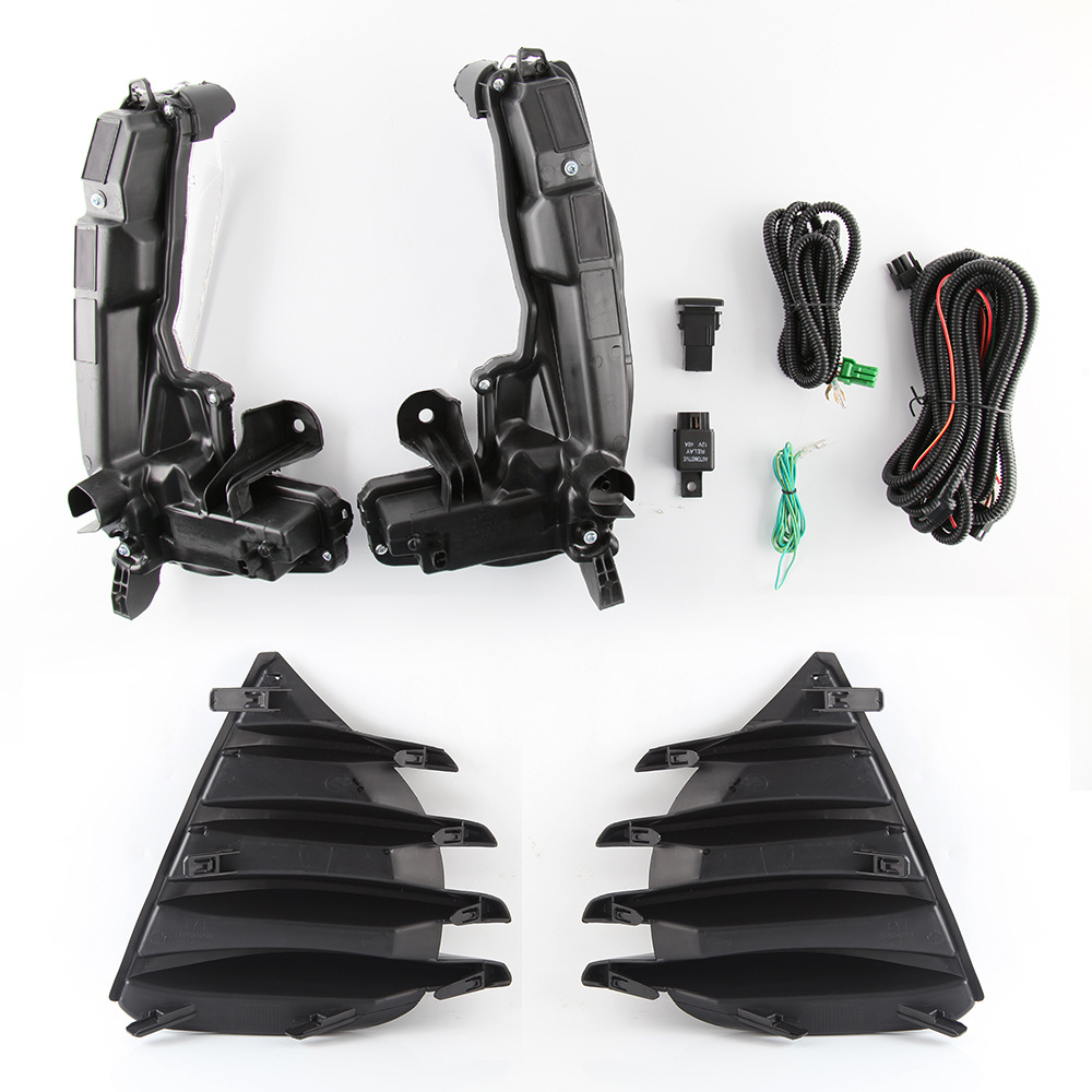 Aplicable a 17-18 versión americana Carolina LED luz corriente diurna Carolina SE luz corriente diurna Corolla SE