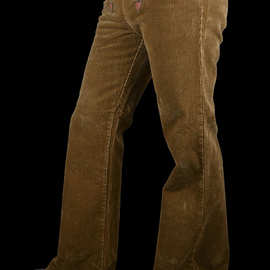 亚马逊男士细条纹休闲裤时尚大码欧美青年潮流跨境外贸西装长裤