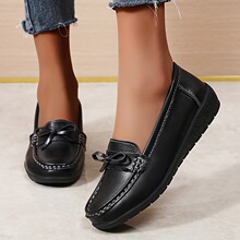R 24485 Casual Nurse Shoes Flat Sole ��ʿ����ƽ��Ь �羳ר