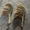 goods in stock Millet Broom Weddings and funerals Broom Sorghum vulgare Sweep Hand Broom Chinese sorghum Broom wholesale