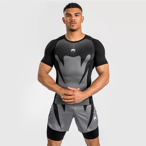 VENUM Venom tight-fitting martial arts boxing combat wear, quick-drying, suitable for running, fitness, and yoga training; customizable