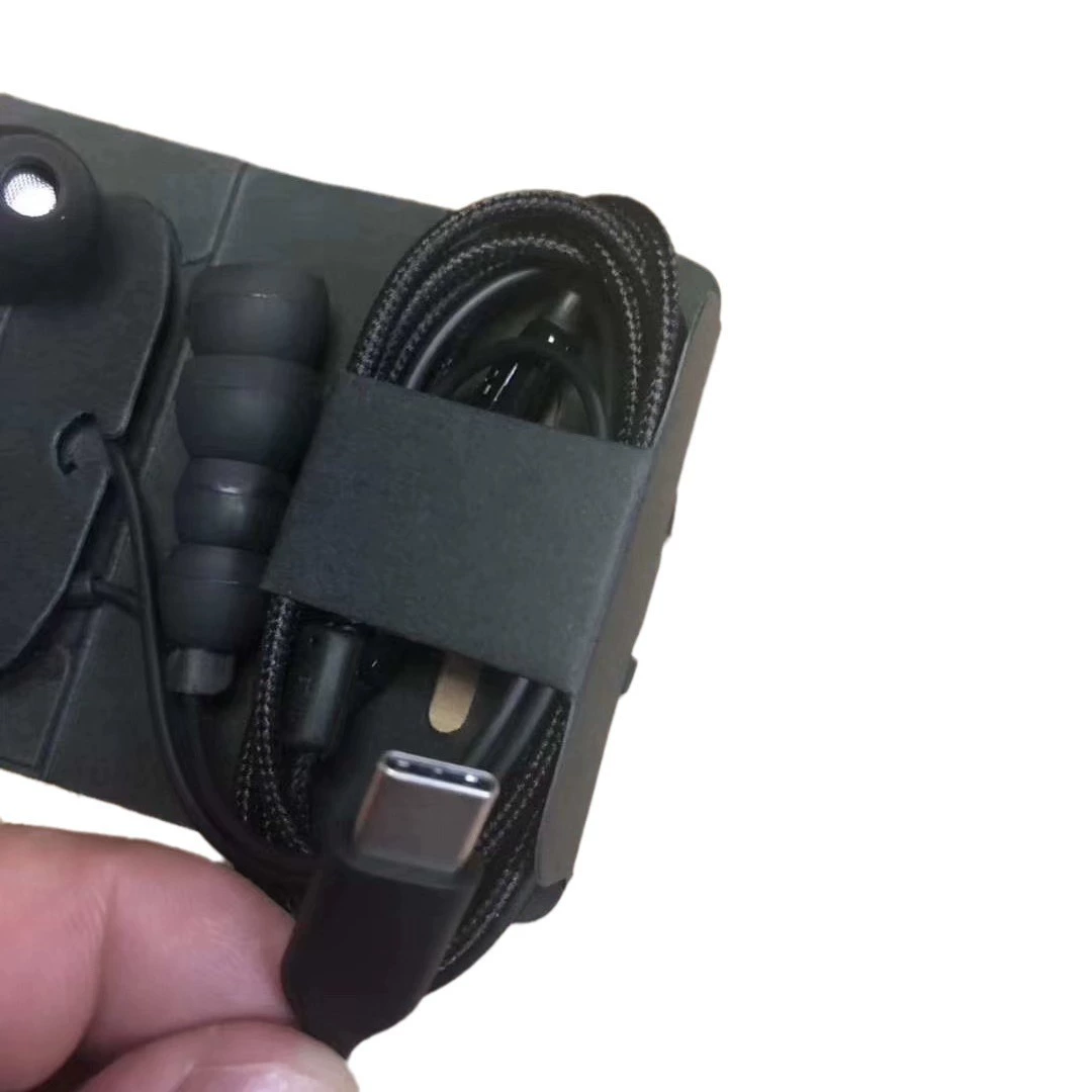 Samsung, compatible three dimensional headphones, S9, S10, wire control