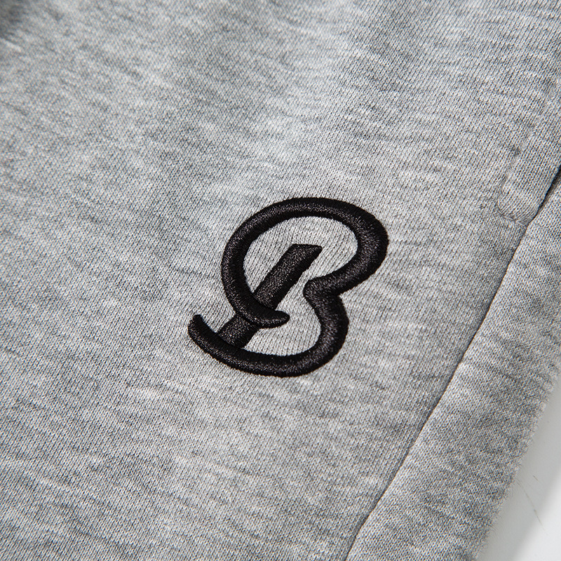 Ser Superior ropa para niños transfronterizo otoño nuevos Pantalones deportivos para niños estilo coreano pantalones para niños pantalones bordados con letras image 6