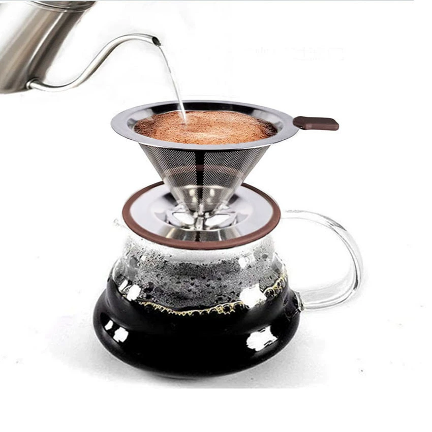 Coffee cigarette holder stainless steel