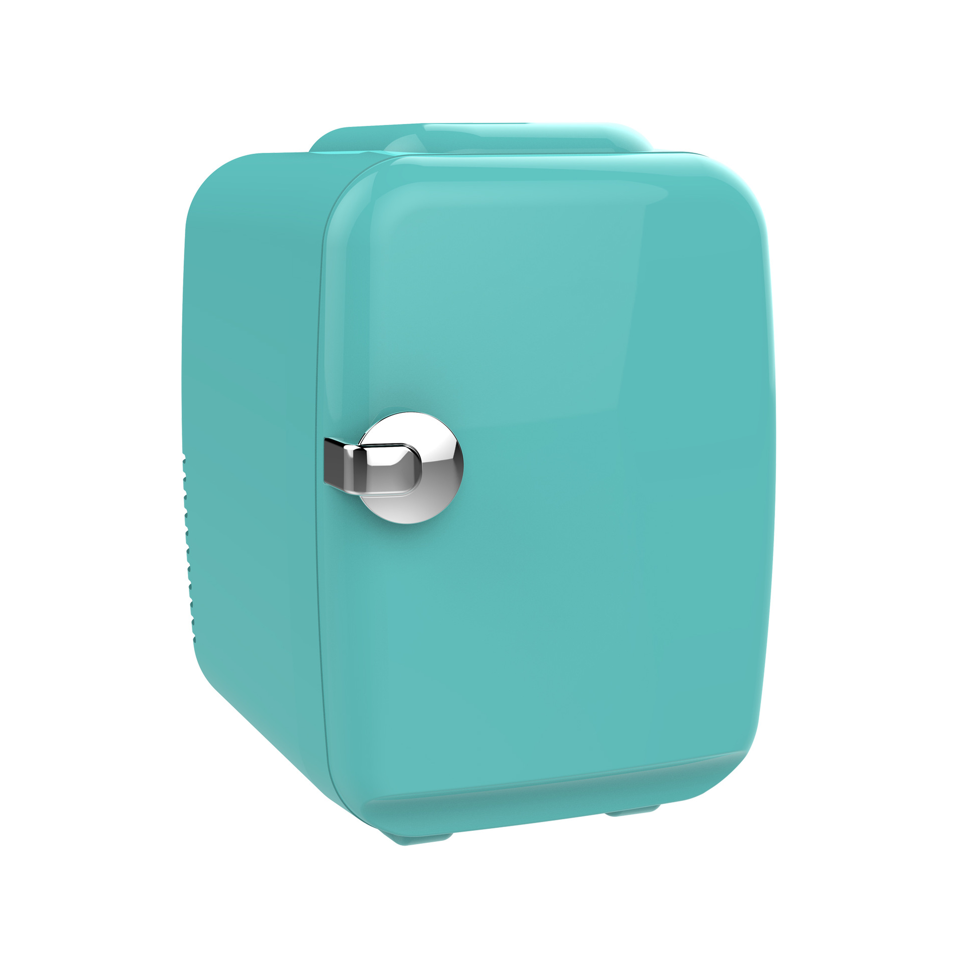 Mini Refrigerador Silencioso para Auto y Hogar 4L con Refrigeración y Calefacción para Auto, Hogar y Aire Libre