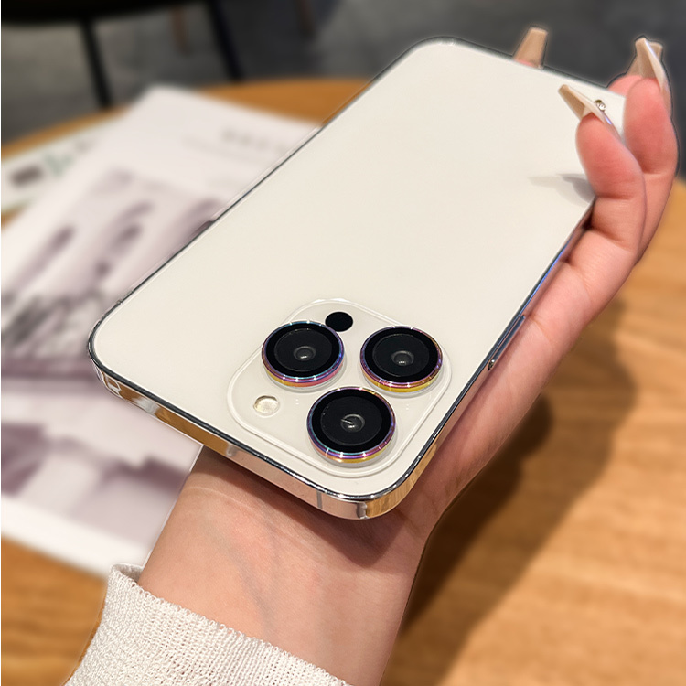适用于苹果17镜头膜iPhone17pro全包cd仿原5玻璃定位板镜头膜LOGO|undefined