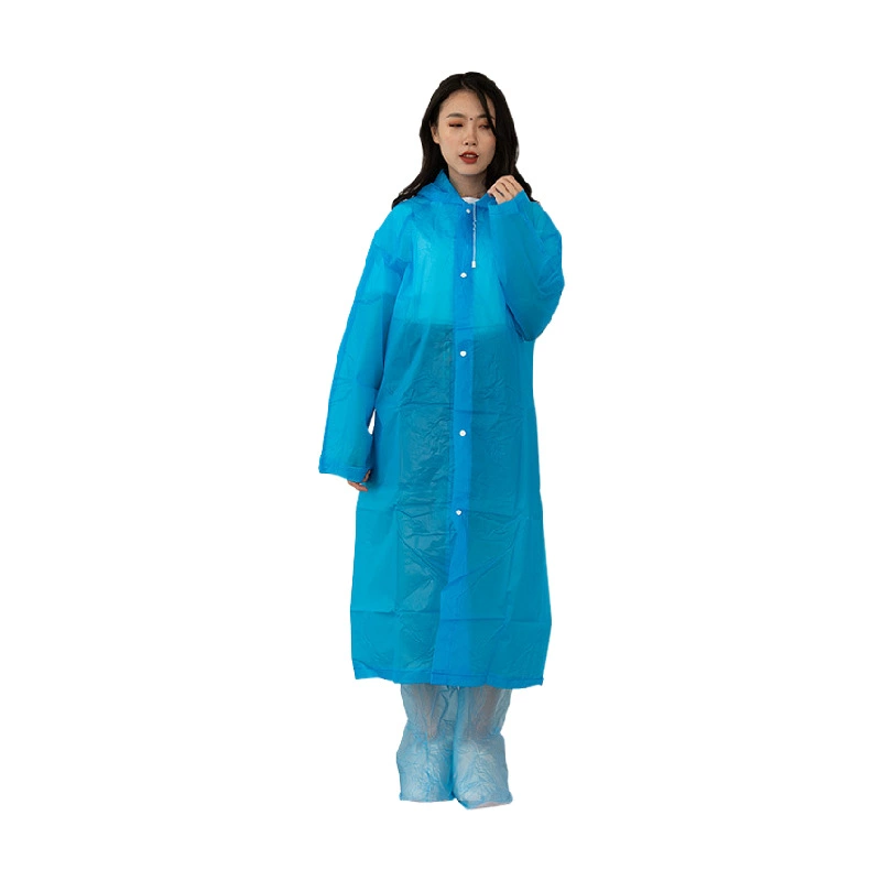 Raincoat, fashionable travel material, wholesale