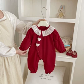 童套装;连身衣、爬服;童裤