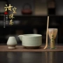 宋代百戏陶瓷抹茶抹茶碗