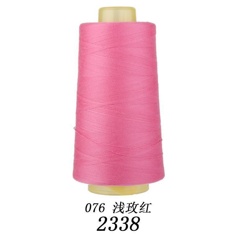 柳青牌高速402缝纫线家用工业3000码 缝衣服手缝线 机线涤纶线|undefined